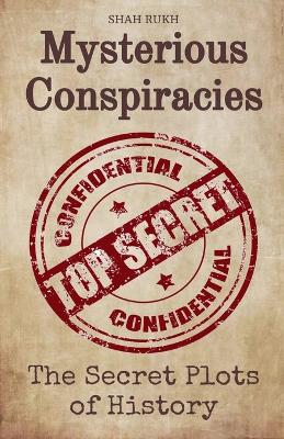 Book cover for Mysterious Conspiracies