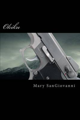 Book cover for Okiku