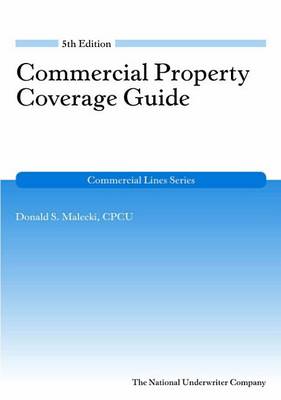 Cover of Commercial Property Coverage Guide