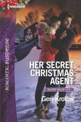 Cover of Her Secret Christmas Agent