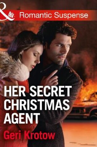 Cover of Her Secret Christmas Agent