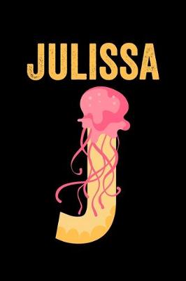 Book cover for Julissa