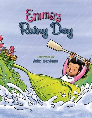 Book cover for Emma's Rainy Day