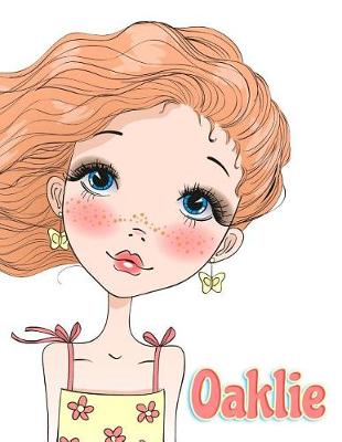 Book cover for Oaklie