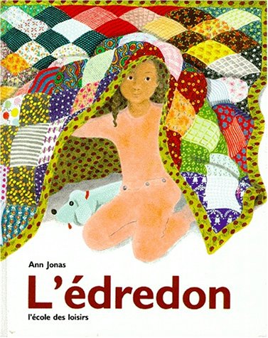 Book cover for L'Edredon = the Quilt