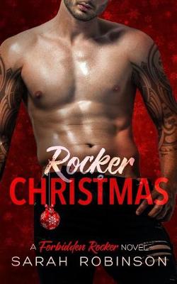 Book cover for Rocker Christmas