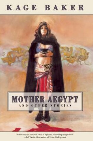 Cover of Mother Aegypt