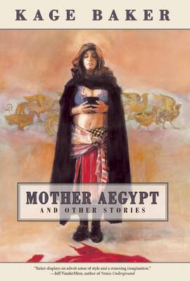 Book cover for Mother Aegypt