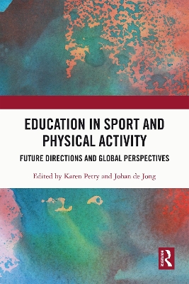 Cover of Education in Sport and Physical Activity