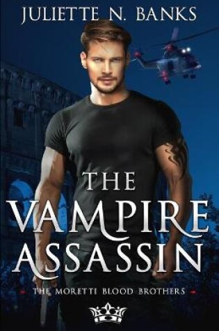 Cover of The Vampire Assassin