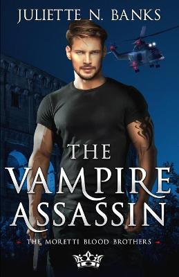 Book cover for The Vampire Assassin