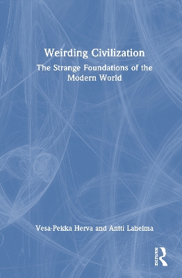 Book cover for Weirding Civilization