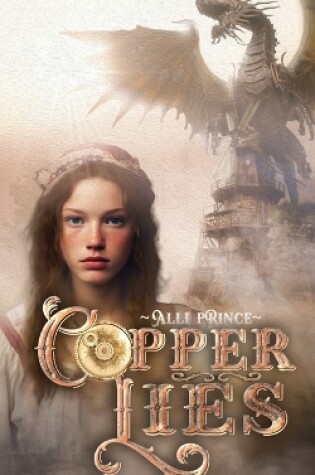 Cover of Copper Lies