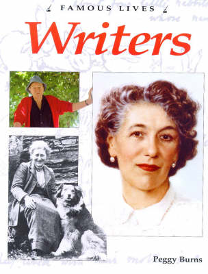 Book cover for Writers
