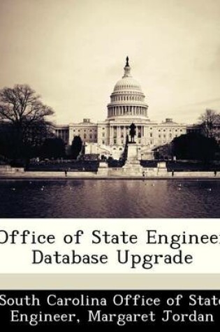 Cover of Office of State Engineer Database Upgrade