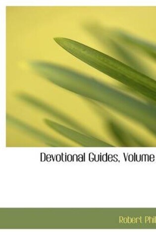 Cover of Devotional Guides, Volume II