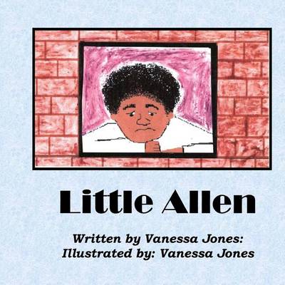 Book cover for Little Allen