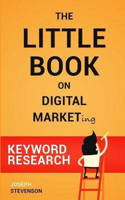 Book cover for The Little Book on Digital Marketing