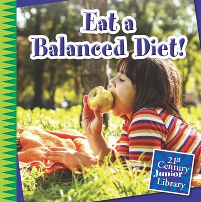 Book cover for Eat a Balanced Diet!
