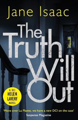 Book cover for The Truth Will Out