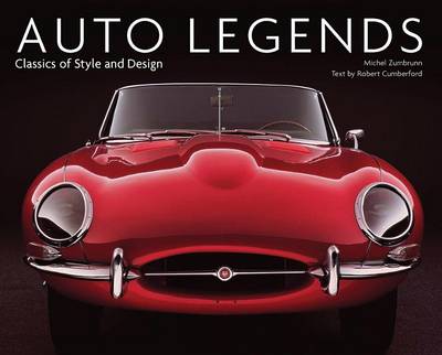 Book cover for Auto Legends