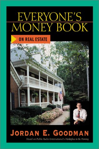 Book cover for Everyone's Money Book on Real Estate