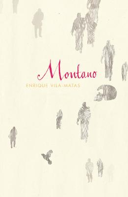 Book cover for Montano