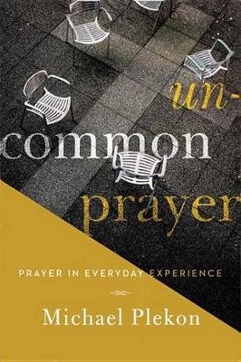 Book cover for Uncommon Prayer