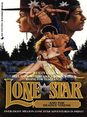 Book cover for Lone Star 142