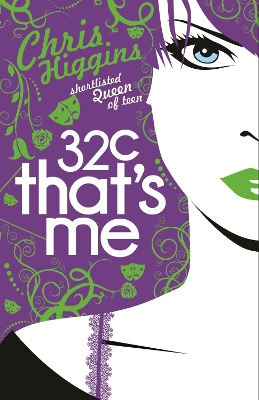 Book cover for 32C That's Me