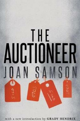 The Auctioneer (Valancourt 20th Century Classics)