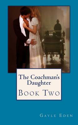 Book cover for The Coachman's Daughter