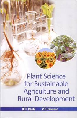 Cover of Plant Science for Sustainable Agriculture and Rural Development
