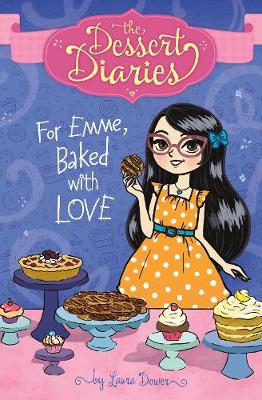 Book cover for For Emme, Baked with Love