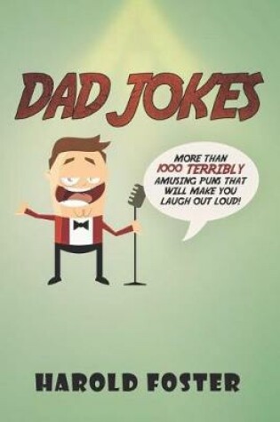 Cover of Dad Jokes