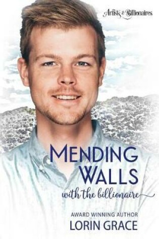 Cover of Mending Walls with the Billionaire