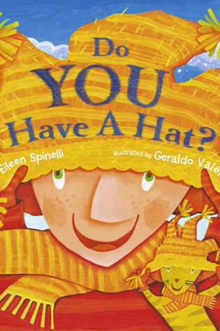 Cover of Do You Have a Hat?