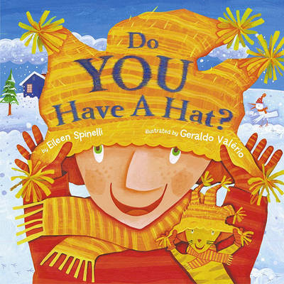 Book cover for Do You Have a Hat?