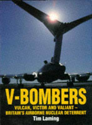 Book cover for V-Bombers