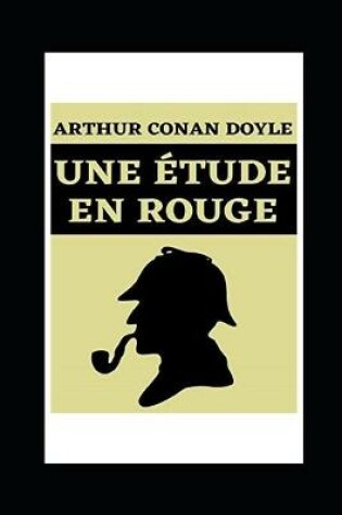 Cover of Une Etude en rouge illustre