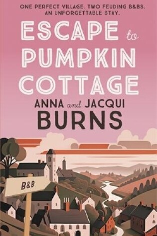 Cover of Escape to Pumpkin Cottage