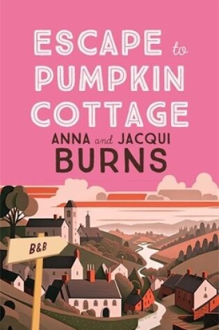 Cover of Escape to Pumpkin Cottage