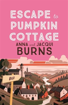 Book cover for Escape to Pumpkin Cottage
