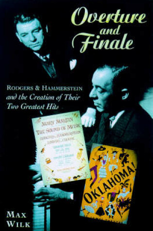 Cover of Overture and Finale
