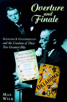 Book cover for Overture and Finale