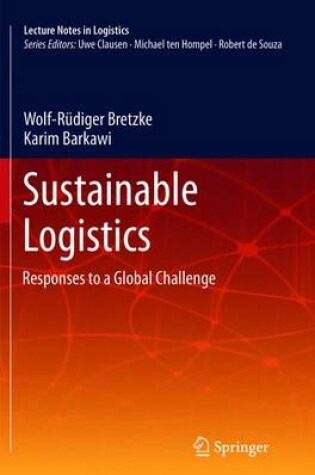 Cover of Sustainable Logistics