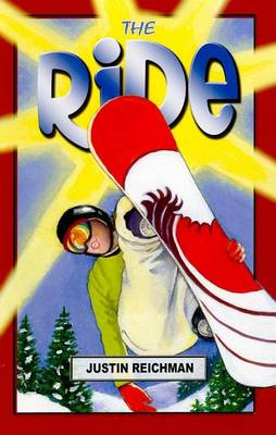 Book cover for The Ride - Home Run