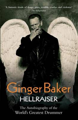 Book cover for Hellraiser