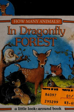 Cover of In Dragonfly Forest