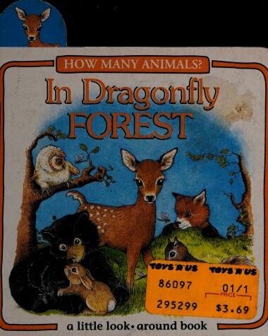 Cover of In Dragonfly Forest